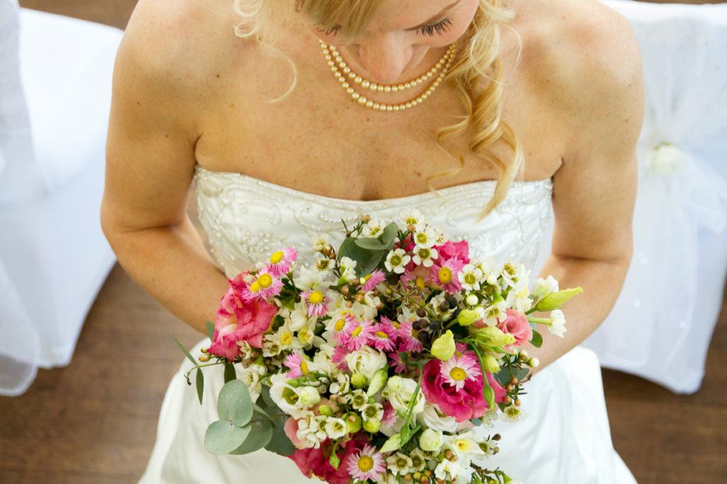 Wedding flowers