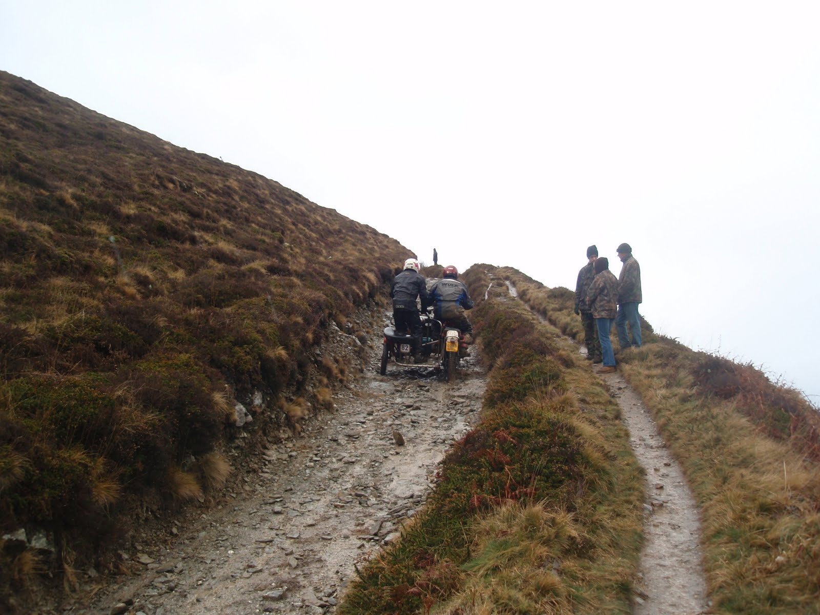 Lands End Classic Trial